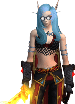 Dyareah render
