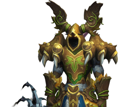 Ermidor render