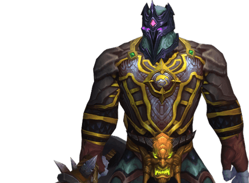 Eternus render