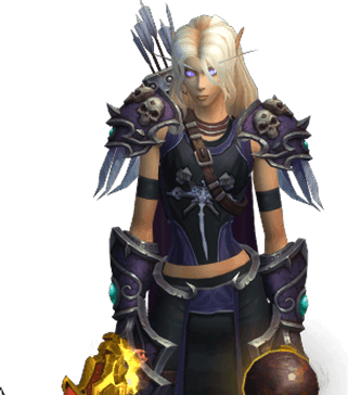 Faedra render