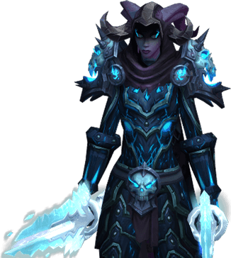 Falleneyes render
