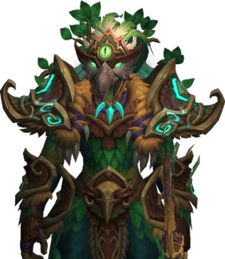 Fangór render