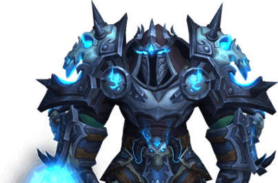 Fellgaze render
