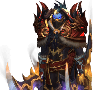 Fengar render