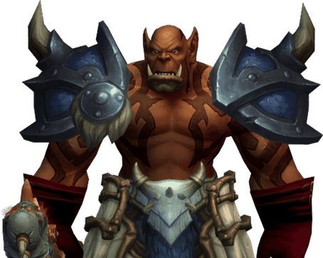 Gargrim render