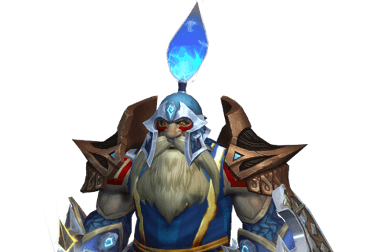 Geekshaman render