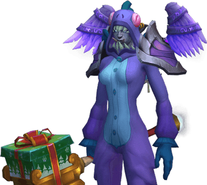 Gekzatron render