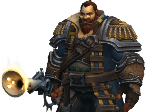 Gendrey render