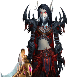 Ghostlady render