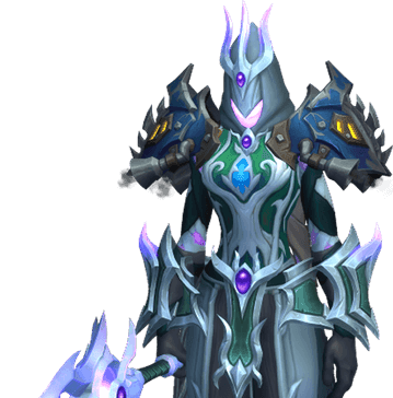 Gilrenor render