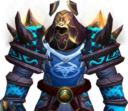 Griffwolf render