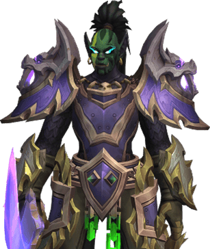 Grimmaul render