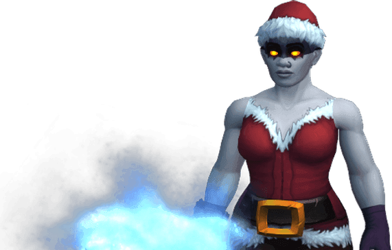 Handepaladin render