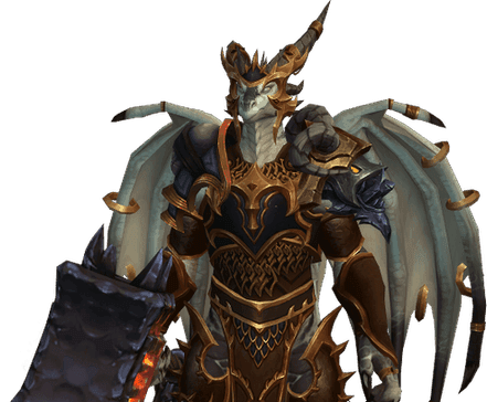 Heavenfail render