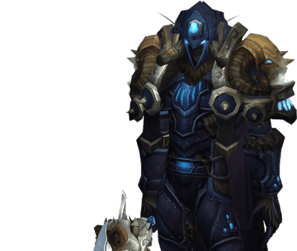 Hipshaps render
