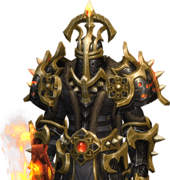 Holy render