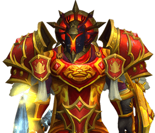 Holycrusher render