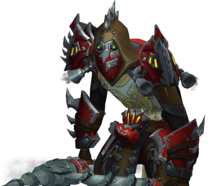 Hookahrogue render