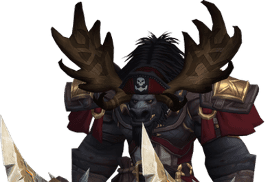 Horns render