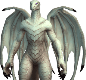 Hornsylizard render