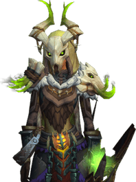 Huntzy render