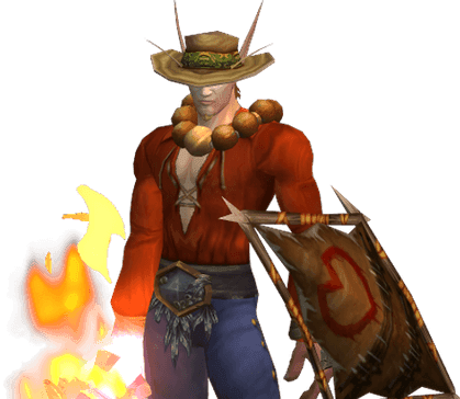 Iknighty render