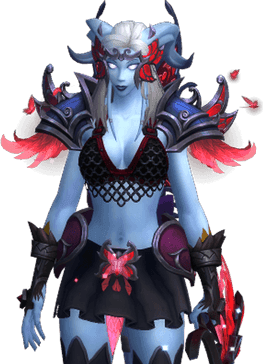 Ilorna render