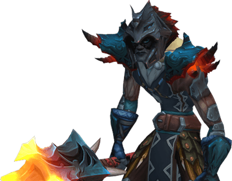 Jazzyfrost render