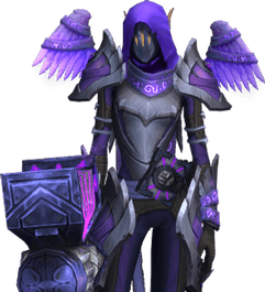Kaelbrian render