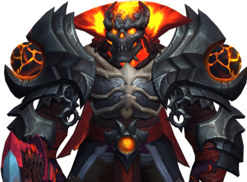 Karoth render