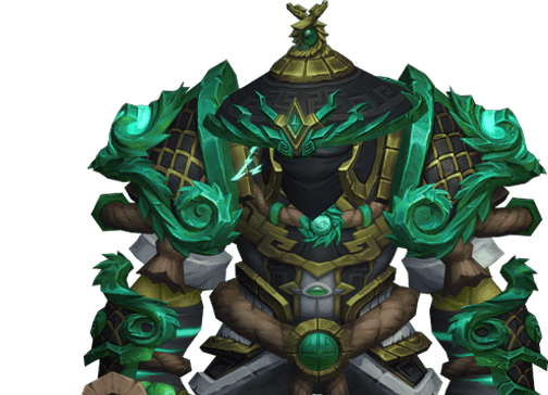 Kenzaraki render