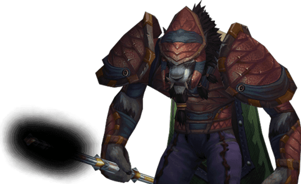 Kepper render