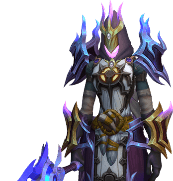 Kimdruid render