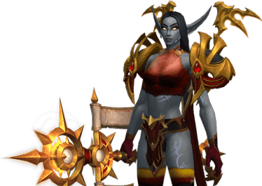 Kinderqil render