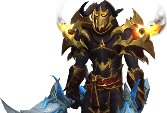 Kinxkunki render