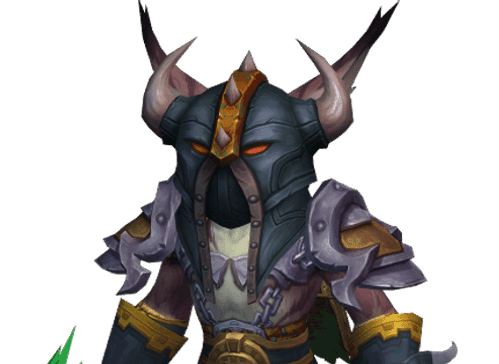 Kneecaps render
