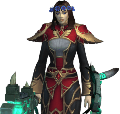 Laendorm render