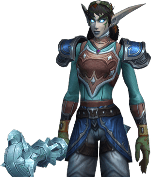 Li render