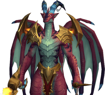 Liisadragon render