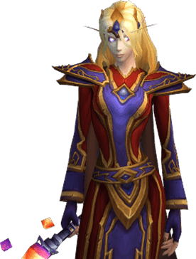 Lillyane render
