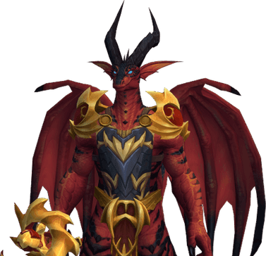 Lizardon render