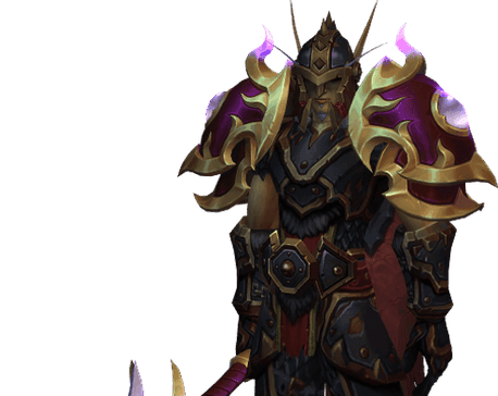 Luthaarus render