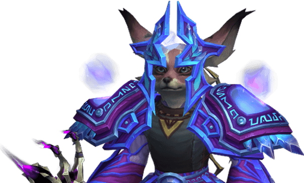 Macdor render