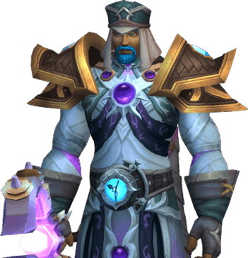 Maelor render