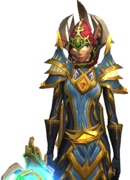 Magekaren render