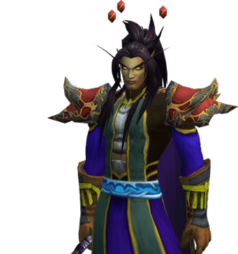Malocas render
