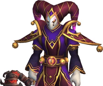 Mandemz render