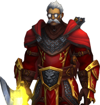 Marck render