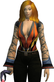 Missminni render