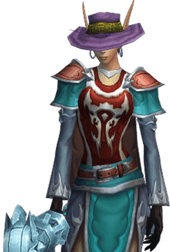 Myrtlebell render